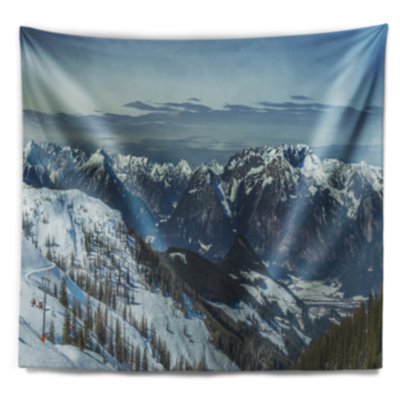 Polyester Tapestry