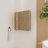 36" Bathroom Side Cabinet,Soft Close Doors,Float Mounting Design,(Kd-Packing)
