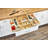 Wood Base Cabinet Replacement MAXX Drawer System W/ Soft-Close