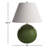 Parsley Ceramic Table Lamp-282743101