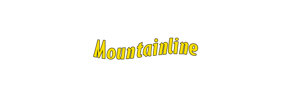 Logo mountainline
