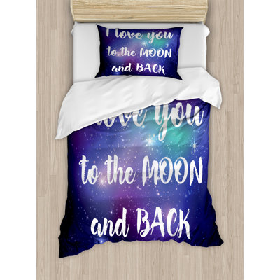 Donjanae Duvet Cover