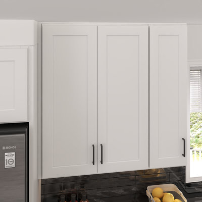 Armoire de cuisine murale Furinno Shaker