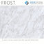 Base de douche en alcôve avec drain central givré FlexStone® l 48 po x P 34 po-40548180