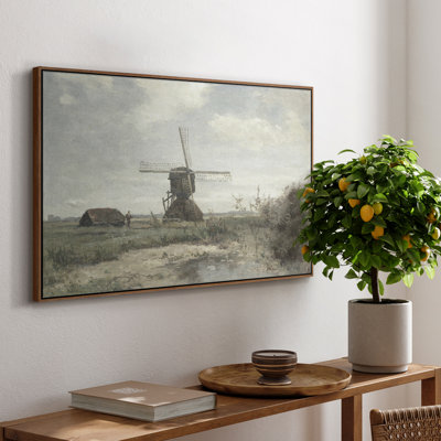 Paysage rétro - IDC