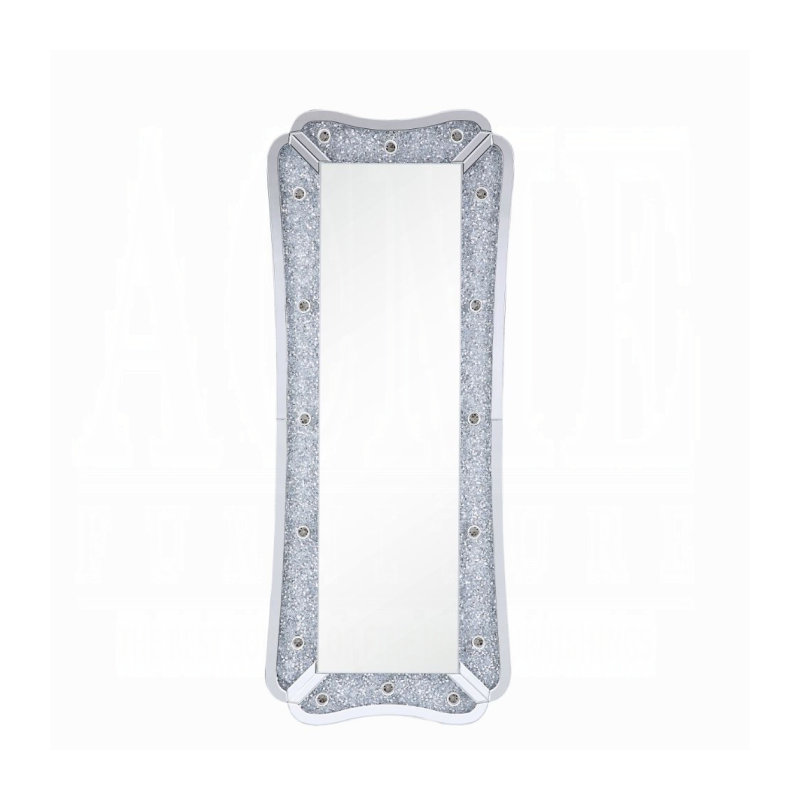 Miroir de plancher Heiss