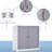 Demetrick Pedestal Sink Storage Cabinet Vanity Base Cabinet Under Sink Bathroom Cabinet