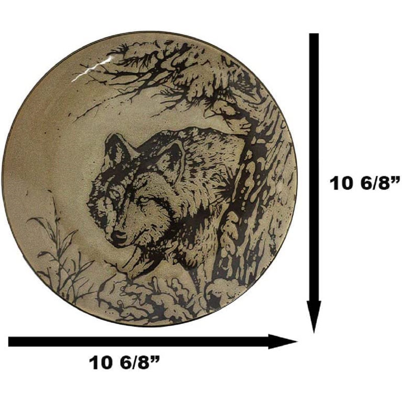 Adarro 10.5'' Dinner Plate