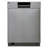 Kenmore 24" Built-in Dishwasher with UltraWash System and SmartWash - Stainless Steel w/ Fingerprint Resistance-99467835