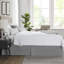Jupe de lit plissée de luxe de 14 po-1126929544-1195740204