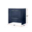 Meuble-lavabo avec plateau en marbre de culture-1231122970
