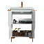 Ensemble de meuble-lavabo simple 24 po Keiper-1908087780