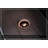 Luxury 33" L x 20" W Dual Mount Kitchen Sink with Basket Strainer-85885497