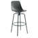 Clean Cut Swivel Stool