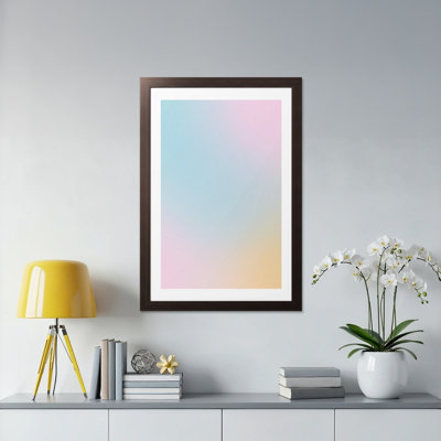 Chasetin Single Picture Frame Print