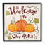 «Pumpkin Patch Welcome», estampe numérique par Diane Labombarbe-540754930-601779936