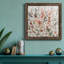 Birch Wood Clearing - Peinture sur toile encadrée-1320193799-1320193798