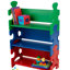 Puzzle Wooden Bookshelf-14682797