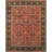 Rectangle Ferehan Oriental Hand-Knotted Wool Area Rug in Rust/Brown/Black-60303541