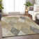 Premium Machine Washable Prisco Wheat Rug