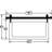 Neace Engineered Wood Rectangle Mirror-88089220-88089216