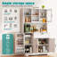 Garde-manger de 68 po Weimer-295189967
