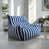 Polyester bleu