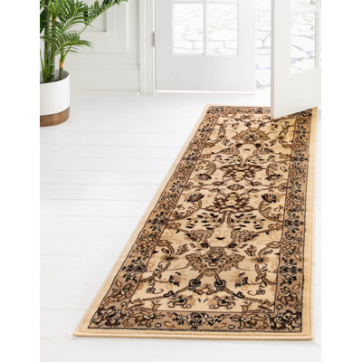 Hanan Floral Area Rug