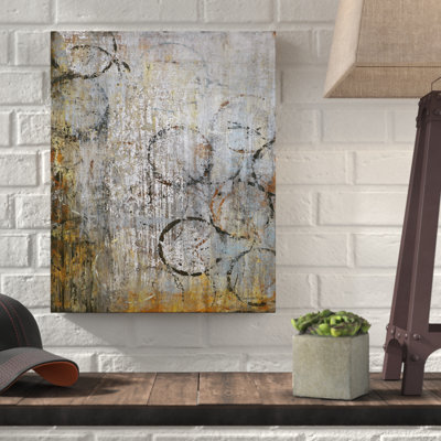 " Impulse " by Norman Wyatt Jr.