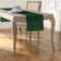 Fisher Solid Colour Table Runner