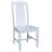 Aveanna Solid Wood Panel Back Side Chair-1025367875