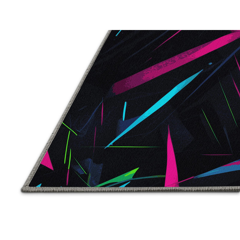 Nova Drift Rug, Rectangle 2' x 3'