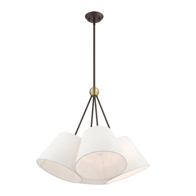 Grove 4-Light Chandelier