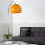 Ioanna 205cm Arched Floor Lamp-42615402