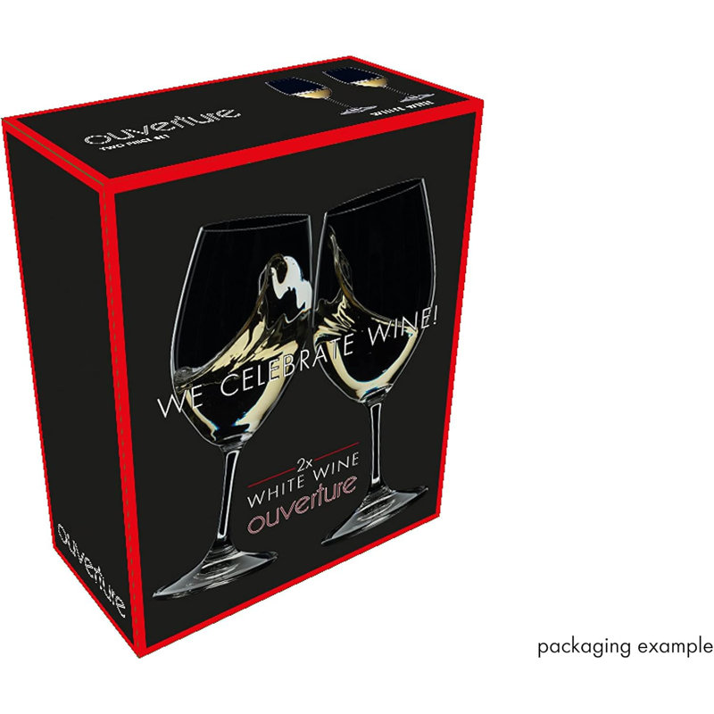 RIEDEL Ouverture White Wine Glass (Set of 2)