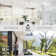 4 in. LED Retrofit Square Remodel Can Light 11W 750LM Dimmable Ceiling Light 5CCT Black Trim 12 PK