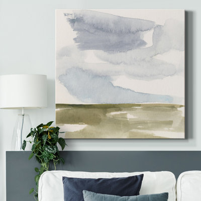 " Open Field Sketch II "