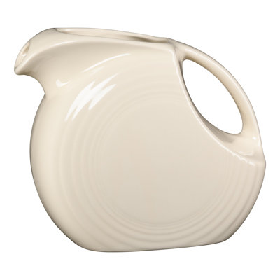 Fiesta 67 OZ Large Disk Pitcher