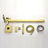1 Handle Floor Waterfall Faucet with Diverter-61808500