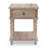 Francine End Table with Storage-120672188