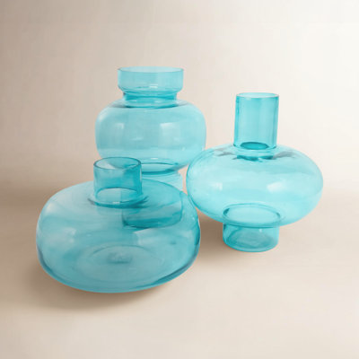 Glass Table Vase