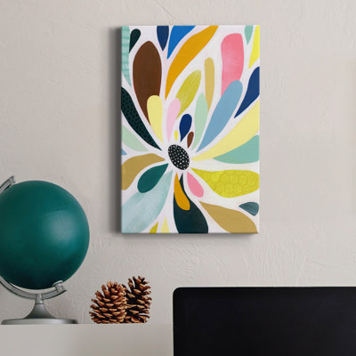 " Abstract Petals II "
