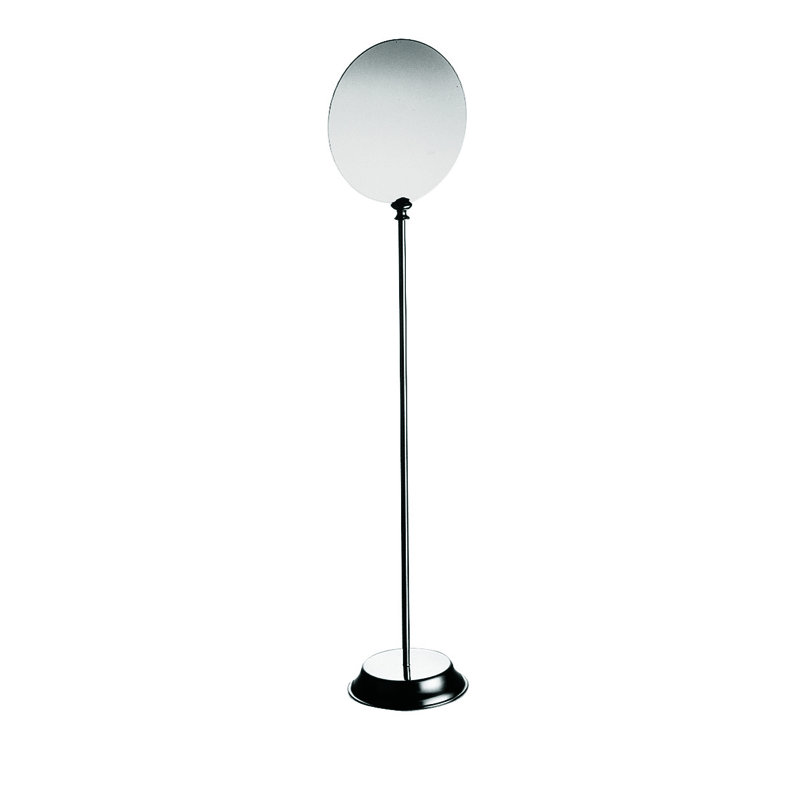 Palace Stainless Steel Table Number Stand