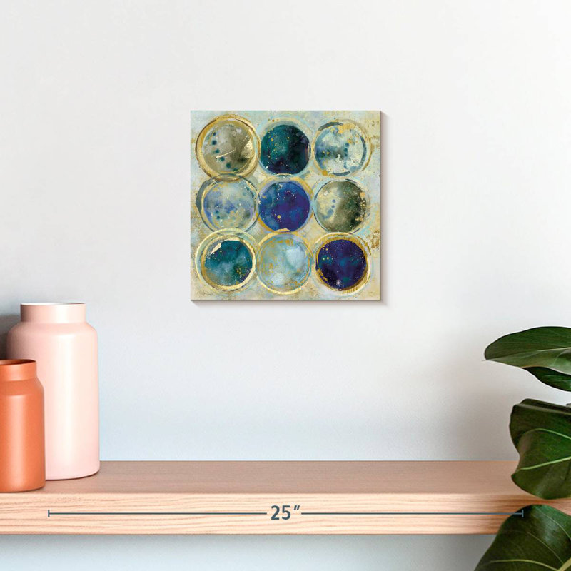 Avery Alignment, 10'' H x 10'' W