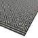 Aaima Patio Black / White Rug