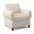Cocoon Upholstered Armchair-70400508-70400513