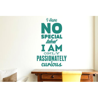 Non-Wall Damaging Wall Decal