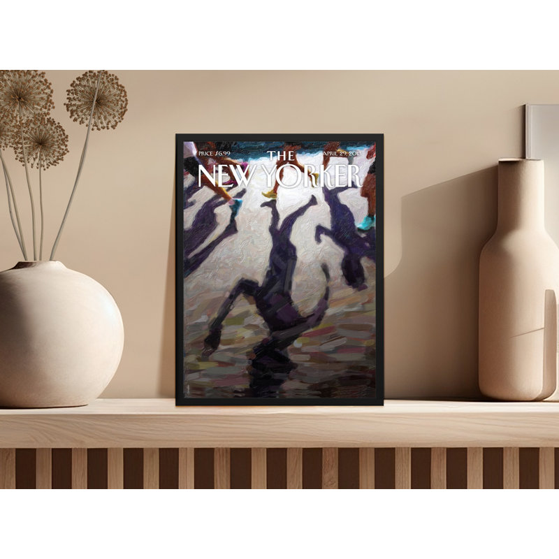Denardo Single Picture Frame Print, 101.6 cm H x 66.04 cm W