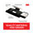 3M Knob Adjust Keyboard Tray Desk-90136497