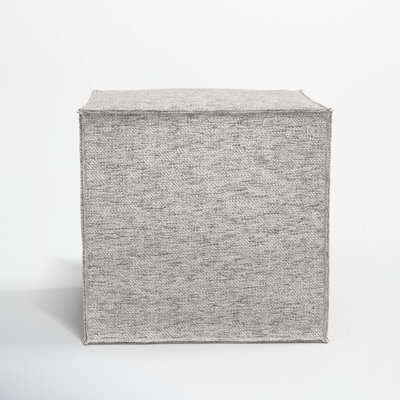 Tillie Upholstered Pouf